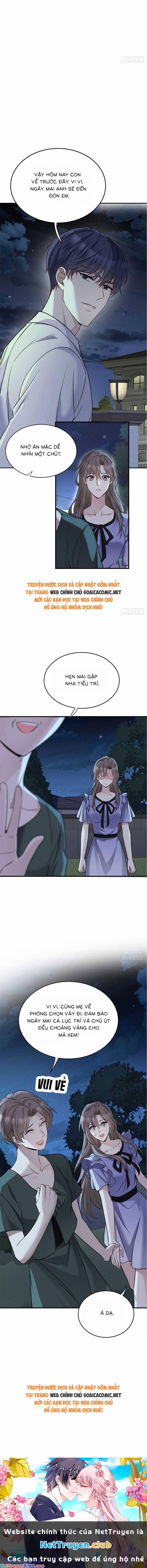 Kết Đẹp Với Chú Út Kiếp Trước Sau Chia Tay 12 trang 10