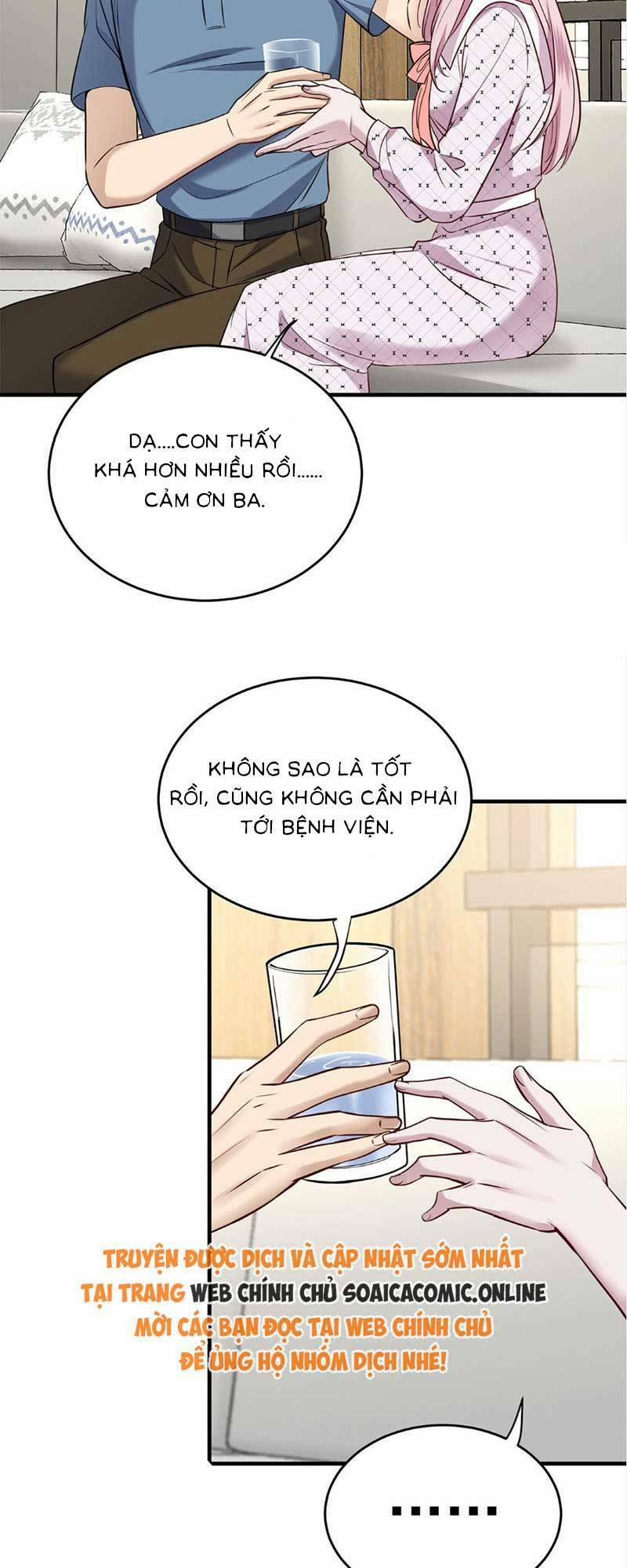 Kết Đẹp Với Chú Út Kiếp Trước Sau Chia Tay 13 trang 1