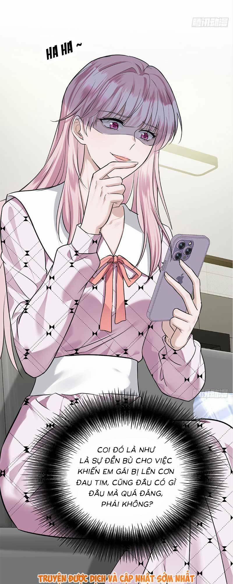 Kết Đẹp Với Chú Út Kiếp Trước Sau Chia Tay 13 trang 12