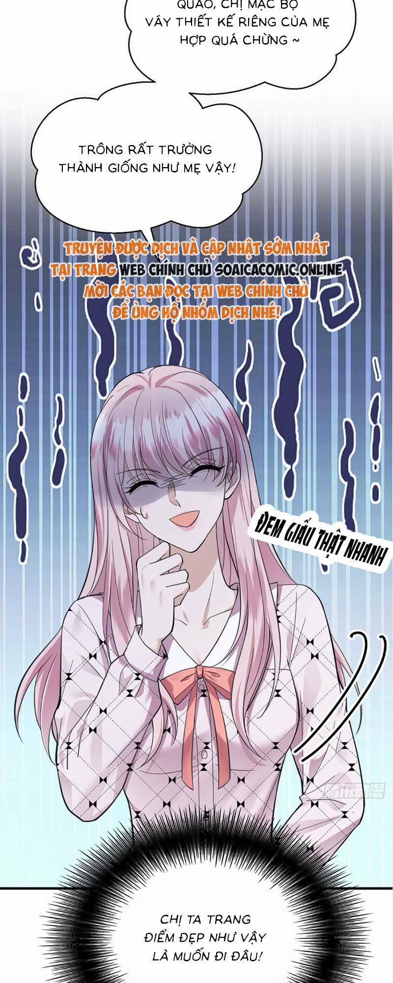 Kết Đẹp Với Chú Út Kiếp Trước Sau Chia Tay 13 trang 18