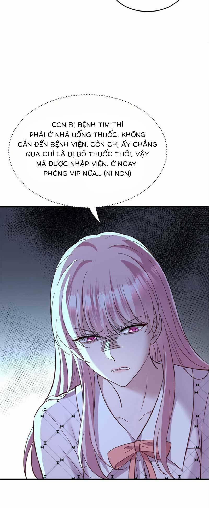 Kết Đẹp Với Chú Út Kiếp Trước Sau Chia Tay 13 trang 2