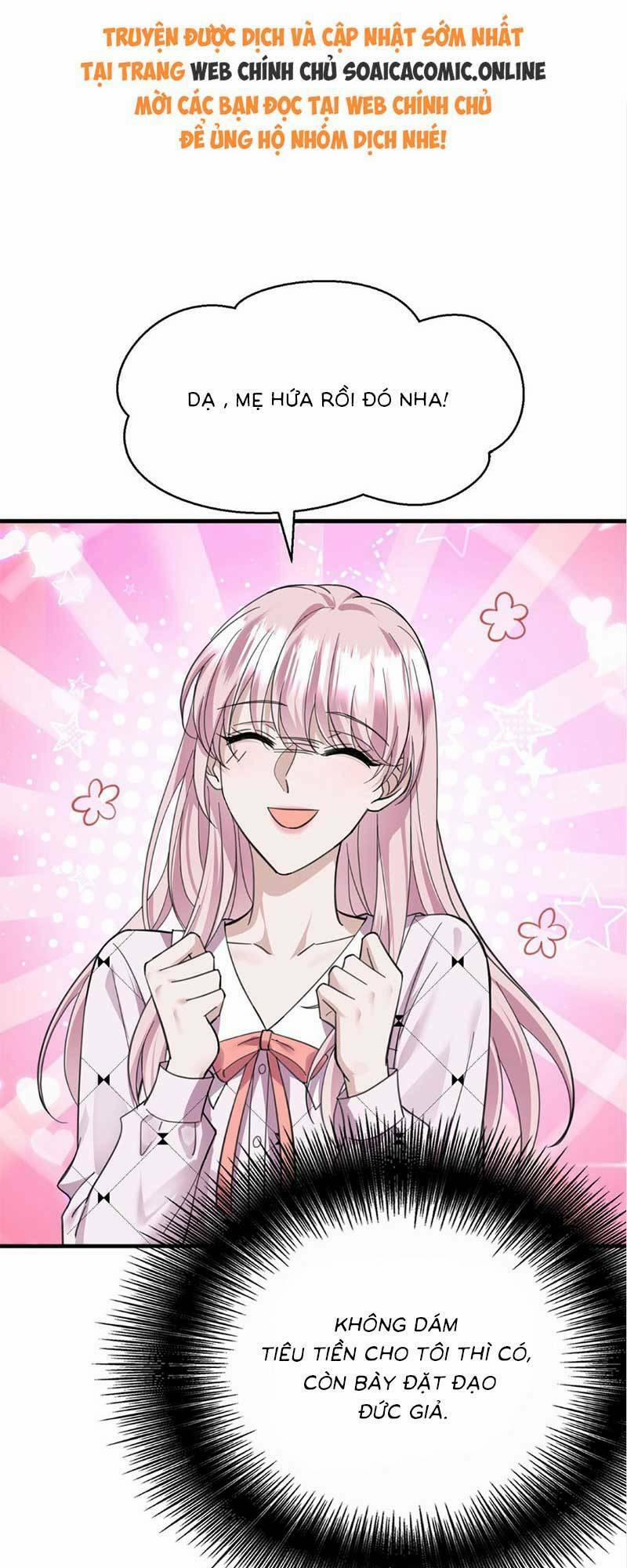 Kết Đẹp Với Chú Út Kiếp Trước Sau Chia Tay 13 trang 23