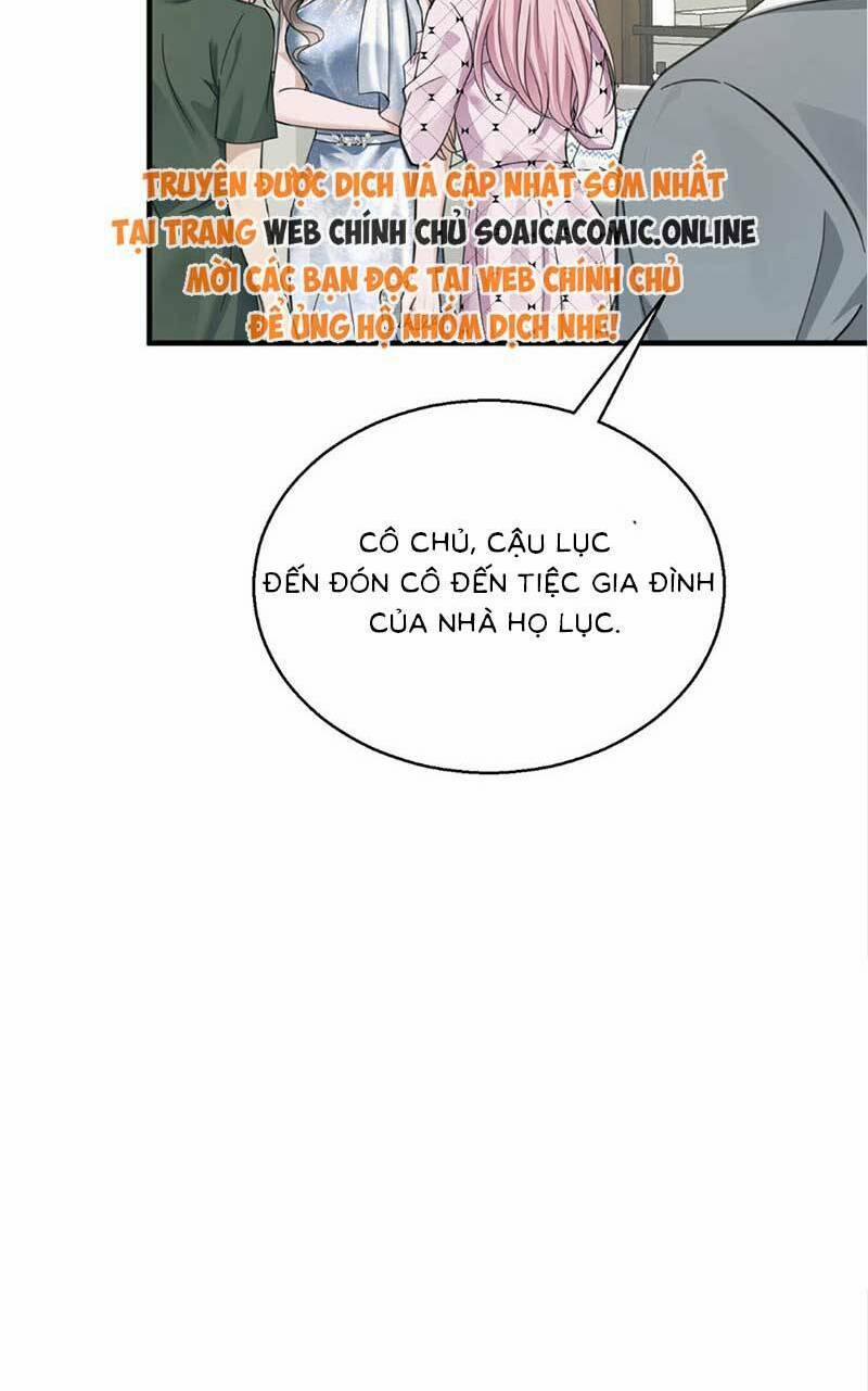 Kết Đẹp Với Chú Út Kiếp Trước Sau Chia Tay 13 trang 25