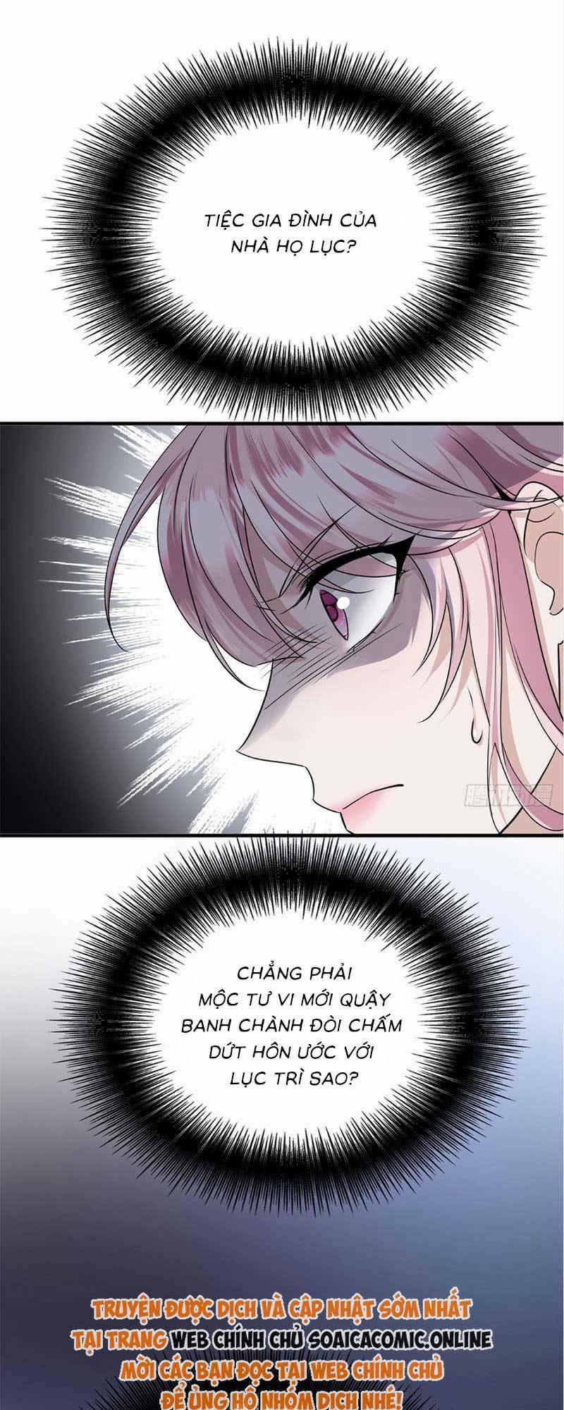 Kết Đẹp Với Chú Út Kiếp Trước Sau Chia Tay 13 trang 26