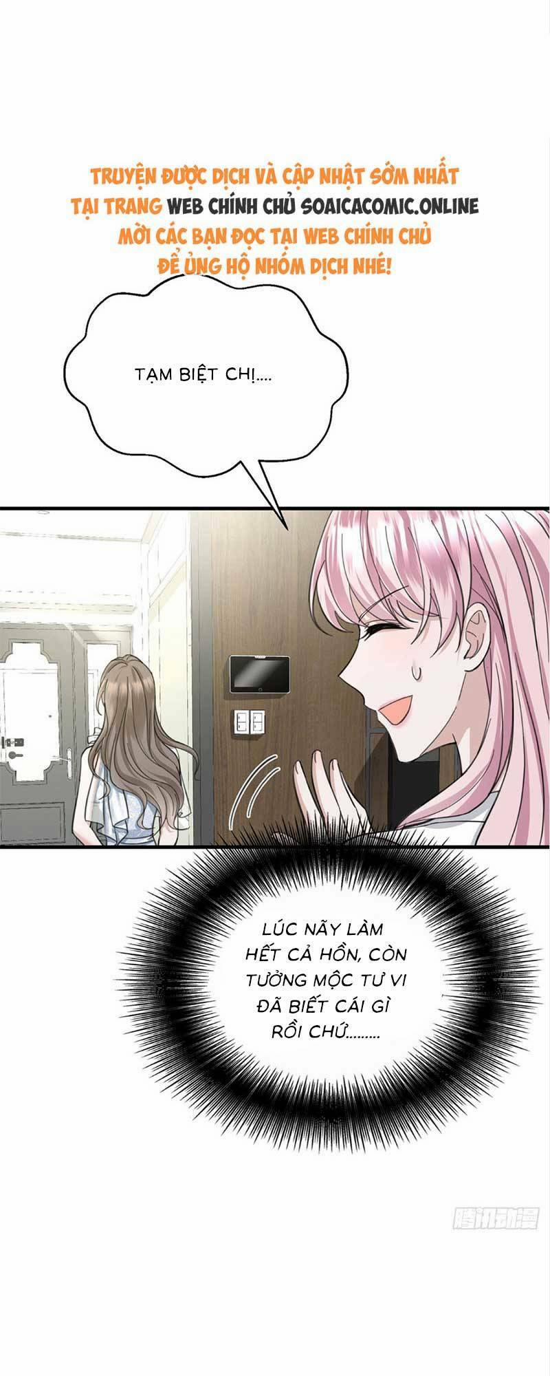 Kết Đẹp Với Chú Út Kiếp Trước Sau Chia Tay 13 trang 35