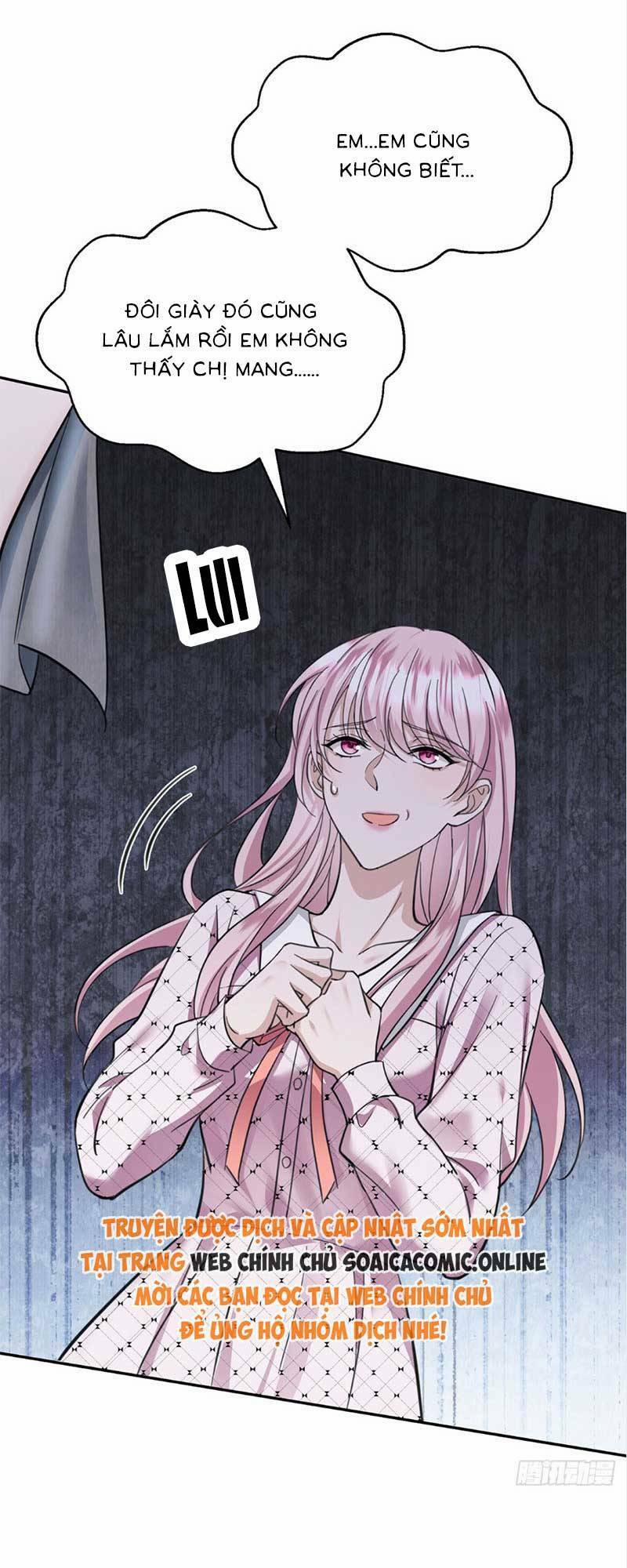 Kết Đẹp Với Chú Út Kiếp Trước Sau Chia Tay 13 trang 38