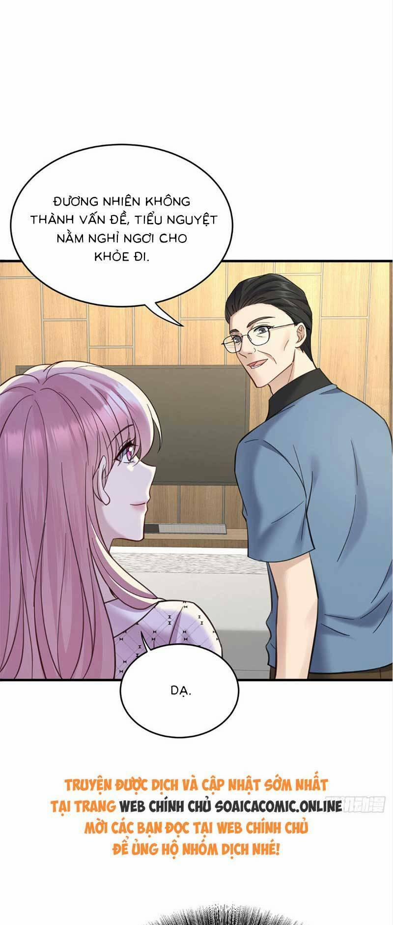 Kết Đẹp Với Chú Út Kiếp Trước Sau Chia Tay 13 trang 5