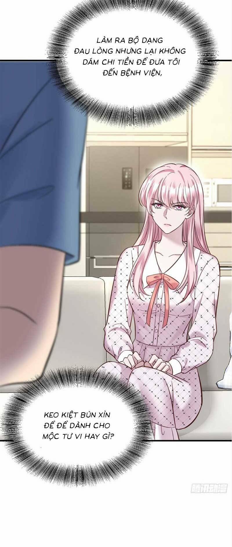 Kết Đẹp Với Chú Út Kiếp Trước Sau Chia Tay 13 trang 6