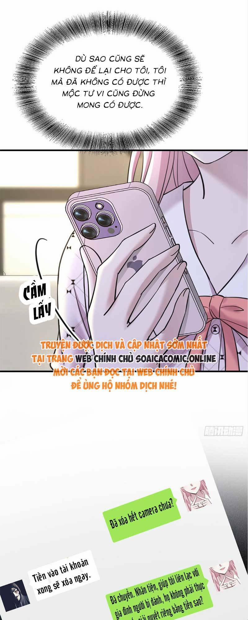 Kết Đẹp Với Chú Út Kiếp Trước Sau Chia Tay 13 trang 7