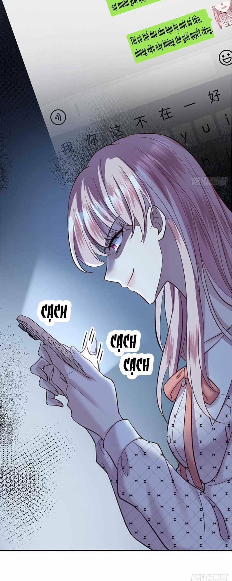 Kết Đẹp Với Chú Út Kiếp Trước Sau Chia Tay 13 trang 8