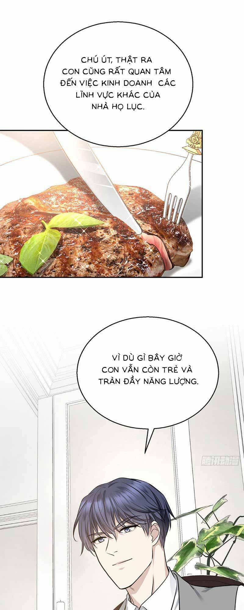 Kết Đẹp Với Chú Út Kiếp Trước Sau Chia Tay 14 trang 11