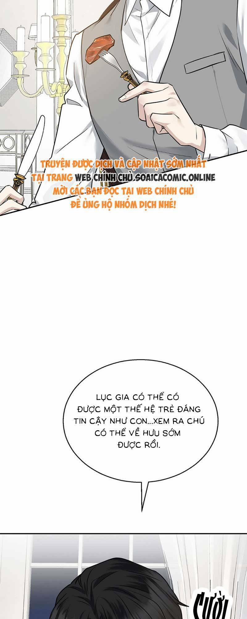 Kết Đẹp Với Chú Út Kiếp Trước Sau Chia Tay 14 trang 12