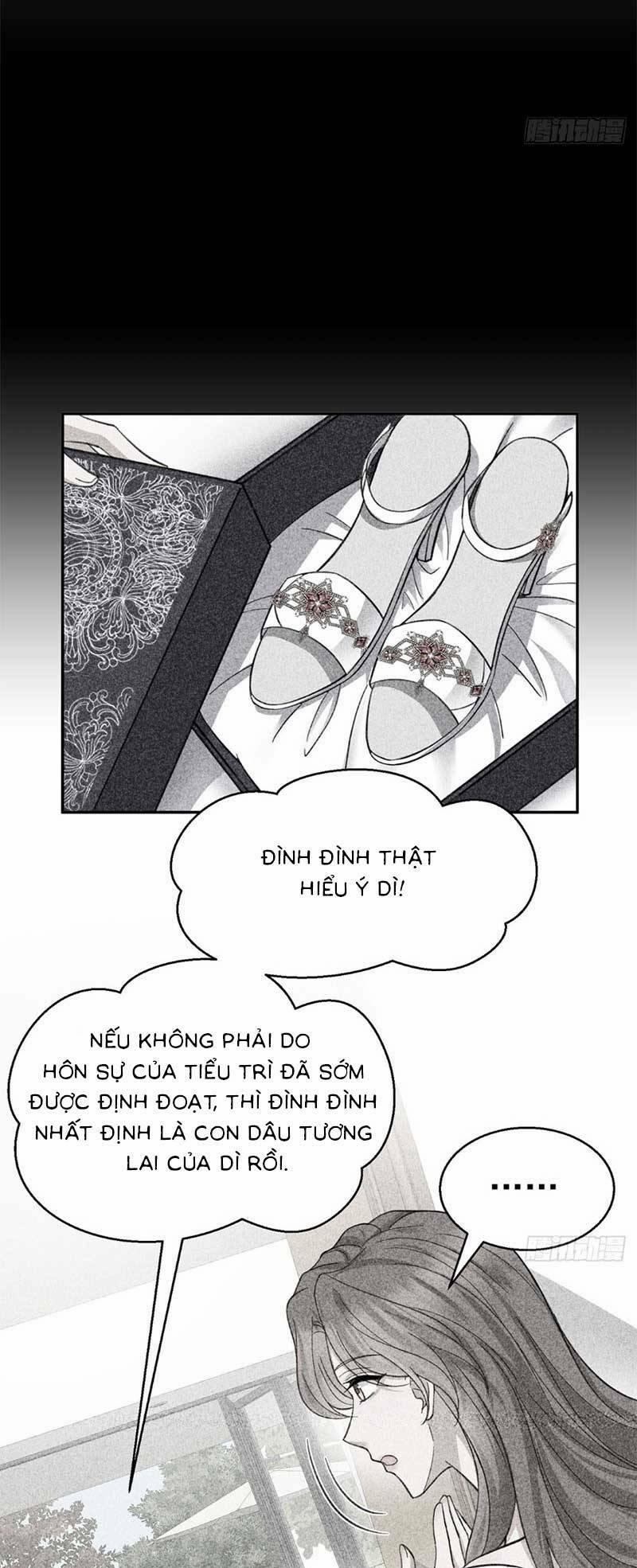 Kết Đẹp Với Chú Út Kiếp Trước Sau Chia Tay 14 trang 20