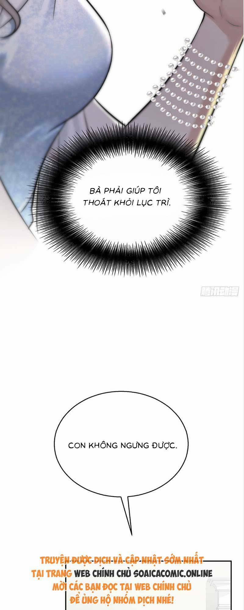 Kết Đẹp Với Chú Út Kiếp Trước Sau Chia Tay 14 trang 27