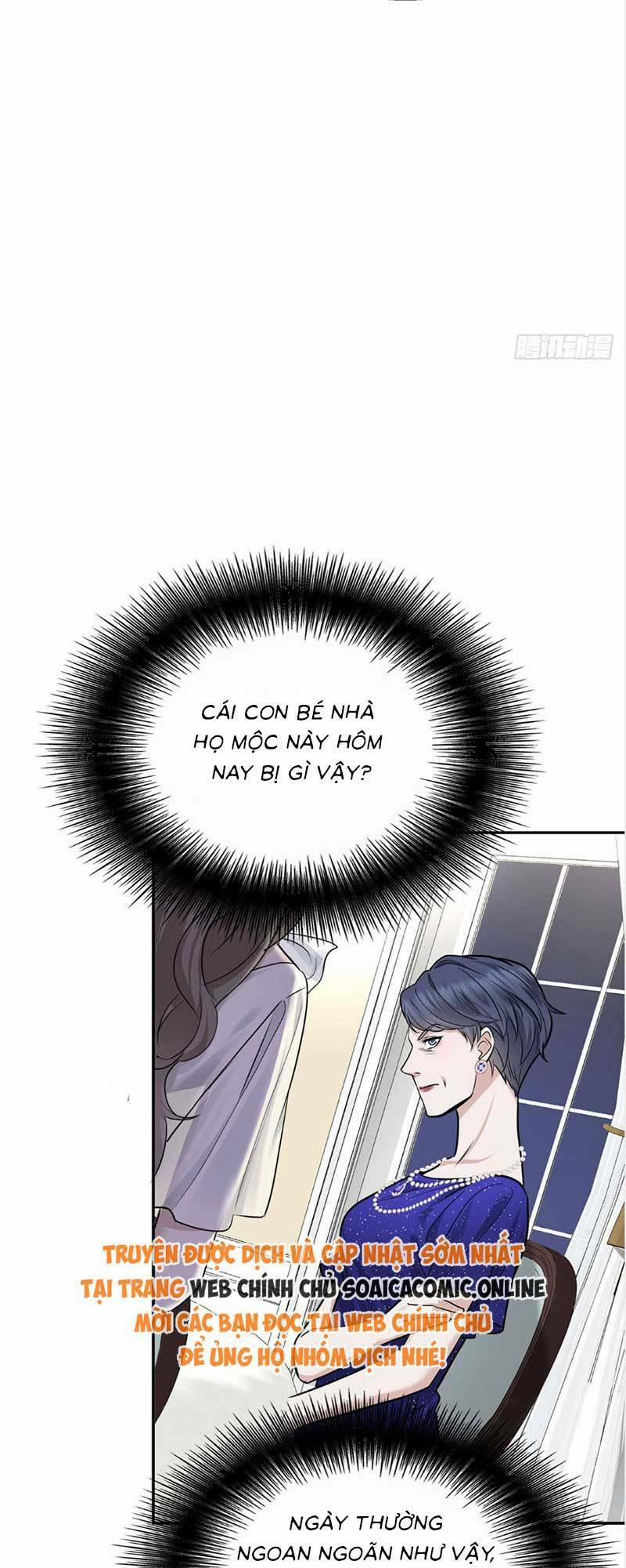 Kết Đẹp Với Chú Út Kiếp Trước Sau Chia Tay 14 trang 35