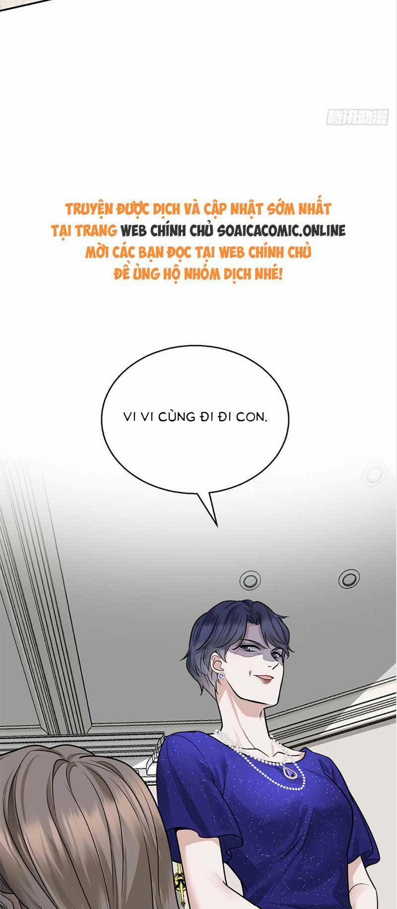 Kết Đẹp Với Chú Út Kiếp Trước Sau Chia Tay 14 trang 37