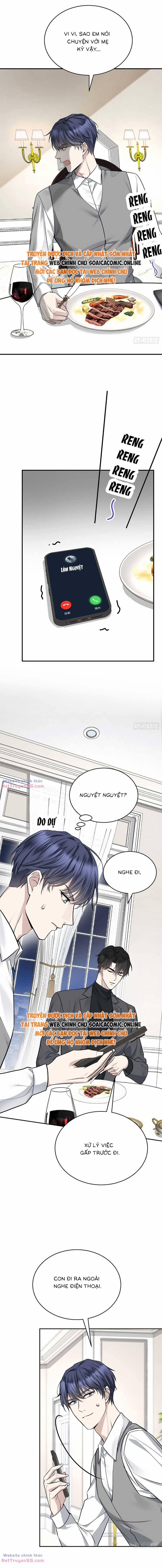 Kết Đẹp Với Chú Út Kiếp Trước Sau Chia Tay 15 trang 2