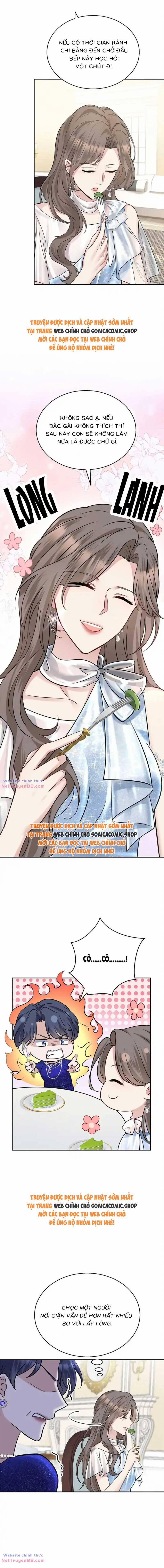 Kết Đẹp Với Chú Út Kiếp Trước Sau Chia Tay 16 trang 10