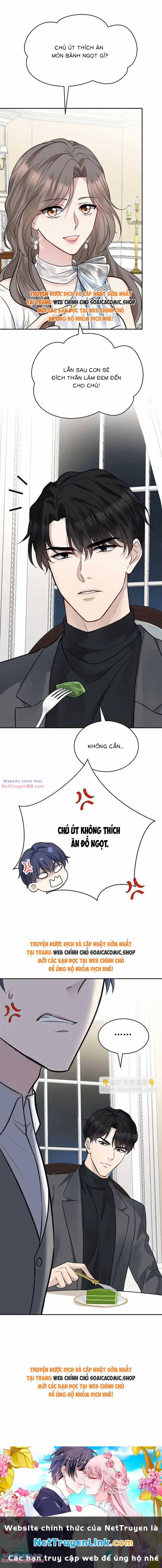 Kết Đẹp Với Chú Út Kiếp Trước Sau Chia Tay 16 trang 11