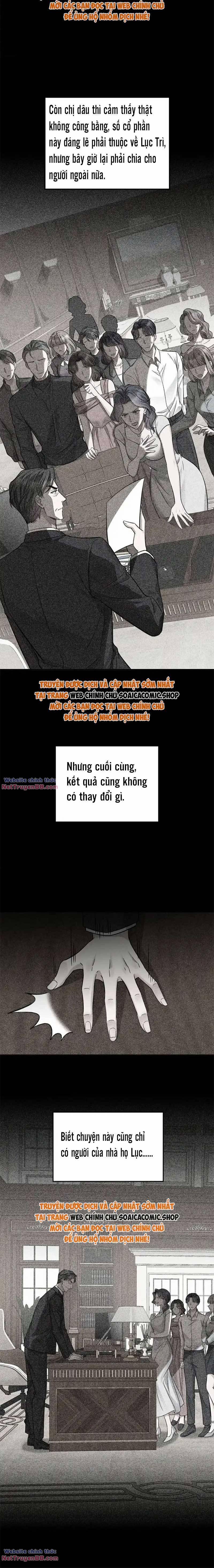 Kết Đẹp Với Chú Út Kiếp Trước Sau Chia Tay 16 trang 2