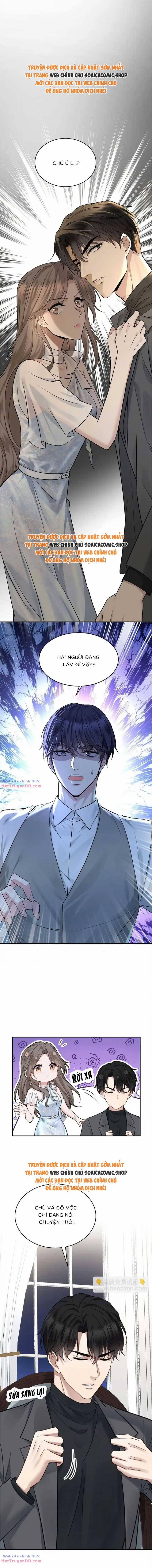 Kết Đẹp Với Chú Út Kiếp Trước Sau Chia Tay 16 trang 6