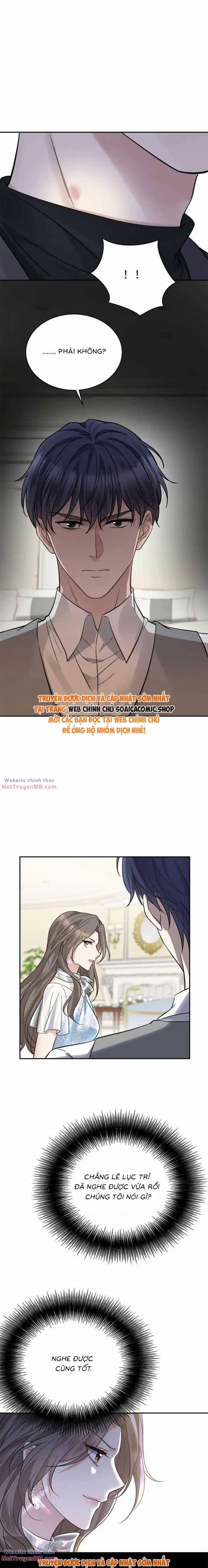 Kết Đẹp Với Chú Út Kiếp Trước Sau Chia Tay 16 trang 7