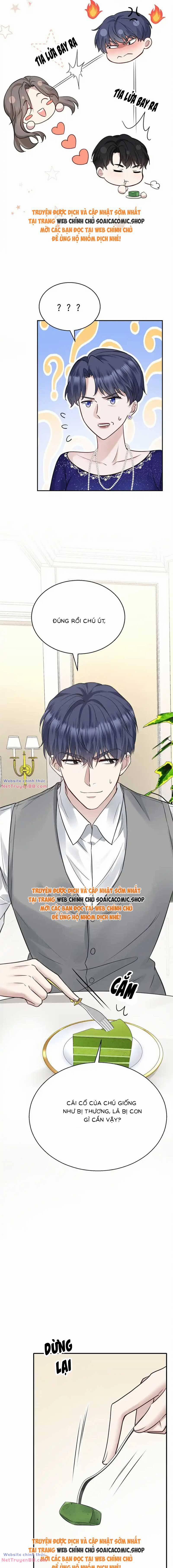 Kết Đẹp Với Chú Út Kiếp Trước Sau Chia Tay 17 trang 1