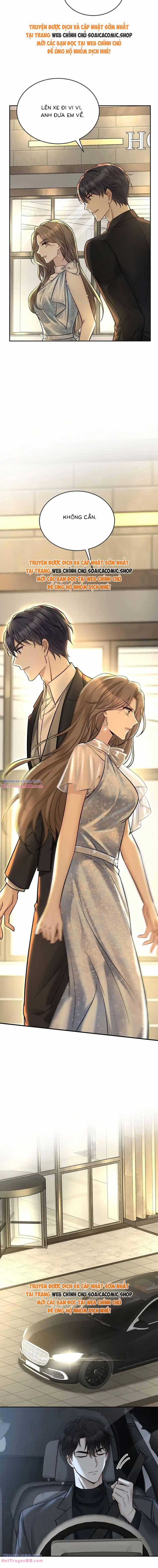 Kết Đẹp Với Chú Út Kiếp Trước Sau Chia Tay 17 trang 5