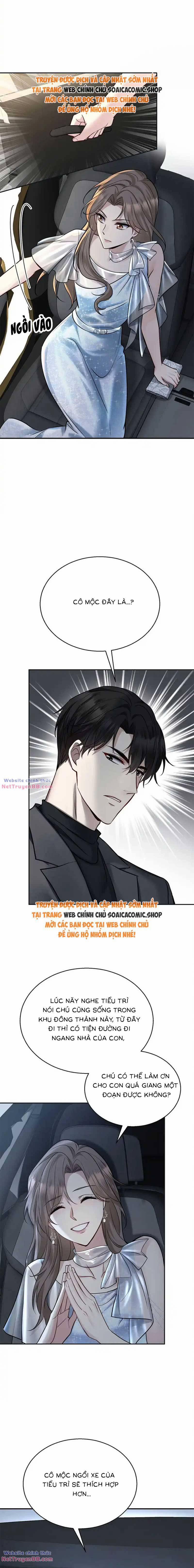 Kết Đẹp Với Chú Út Kiếp Trước Sau Chia Tay 17 trang 6