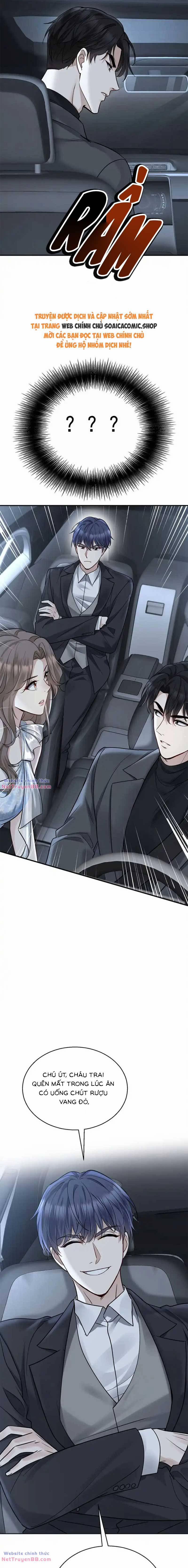 Kết Đẹp Với Chú Út Kiếp Trước Sau Chia Tay 17 trang 7