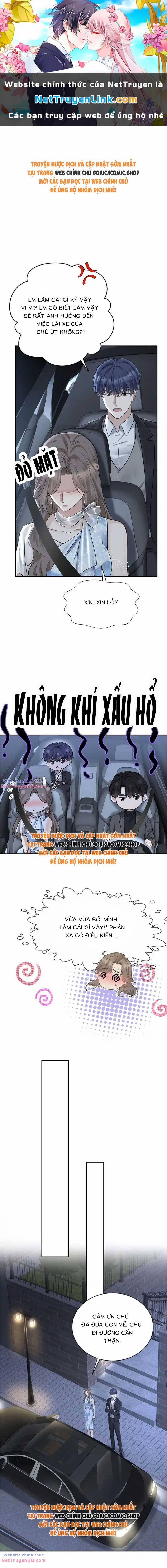 Kết Đẹp Với Chú Út Kiếp Trước Sau Chia Tay 19 trang 0