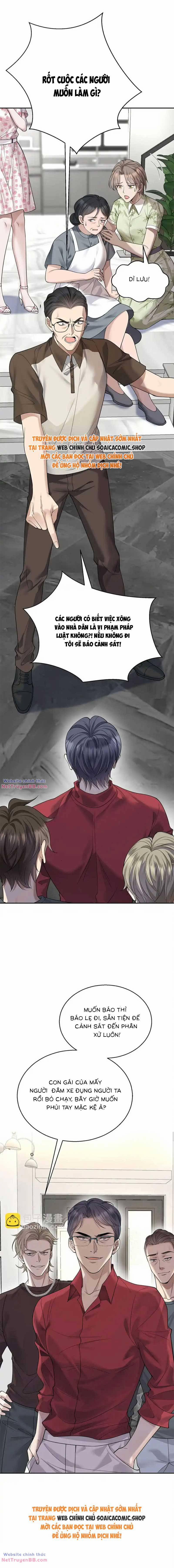 Kết Đẹp Với Chú Út Kiếp Trước Sau Chia Tay 19 trang 10