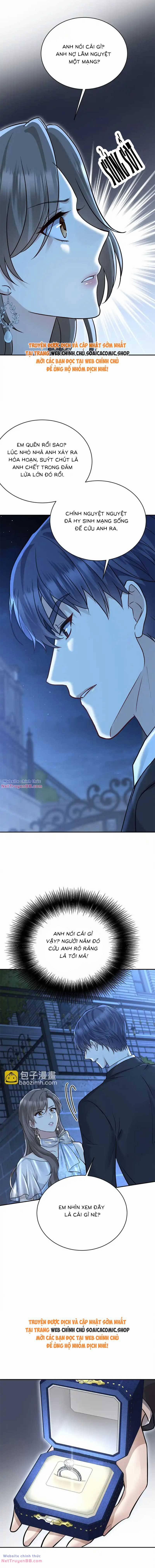 Kết Đẹp Với Chú Út Kiếp Trước Sau Chia Tay 19 trang 3