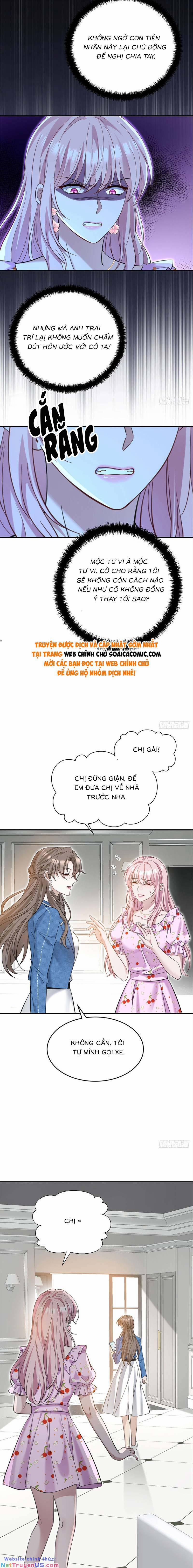 Kết Đẹp Với Chú Út Kiếp Trước Sau Chia Tay 2 trang 4