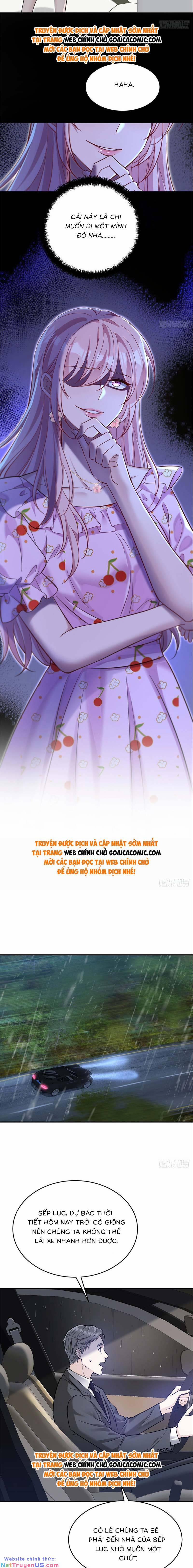 Kết Đẹp Với Chú Út Kiếp Trước Sau Chia Tay 2 trang 5