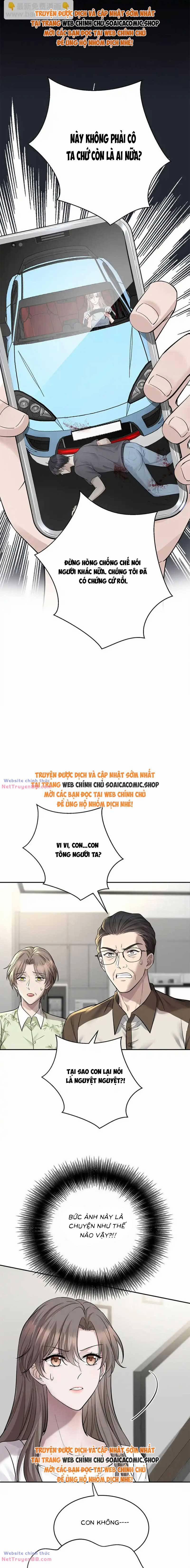 Kết Đẹp Với Chú Út Kiếp Trước Sau Chia Tay 20 trang 1