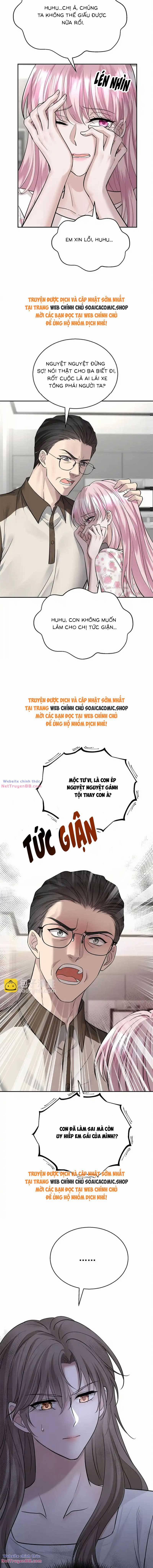 Kết Đẹp Với Chú Út Kiếp Trước Sau Chia Tay 20 trang 2