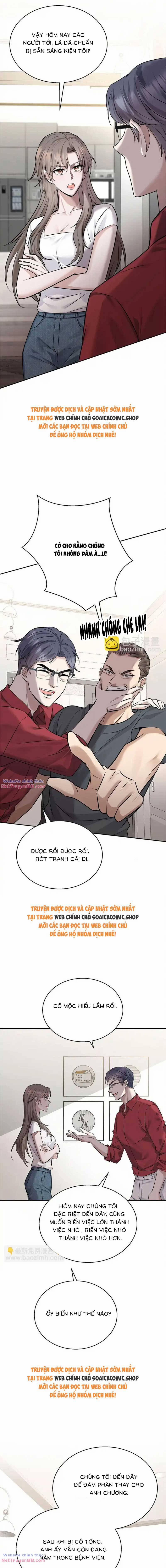 Kết Đẹp Với Chú Út Kiếp Trước Sau Chia Tay 20 trang 5