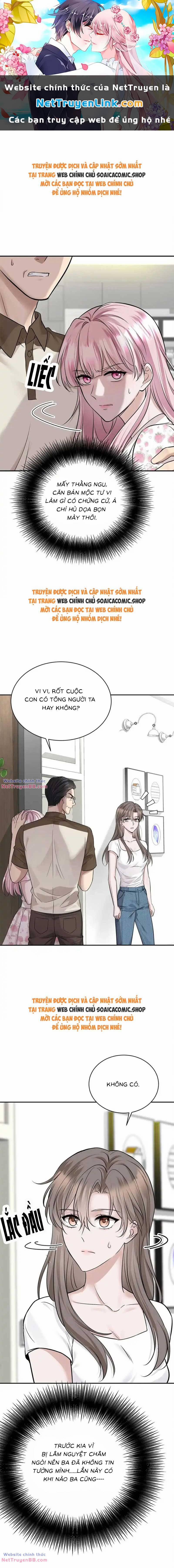 Kết Đẹp Với Chú Út Kiếp Trước Sau Chia Tay 21 trang 0