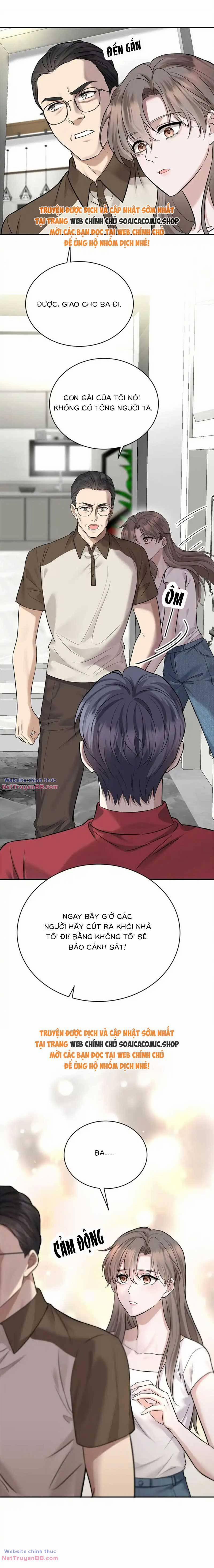 Kết Đẹp Với Chú Út Kiếp Trước Sau Chia Tay 21 trang 1