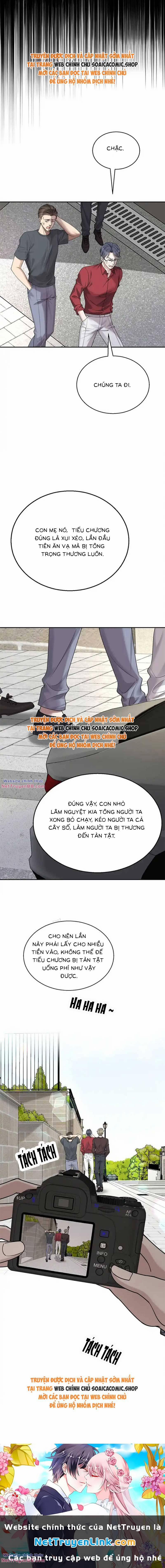 Kết Đẹp Với Chú Út Kiếp Trước Sau Chia Tay 21 trang 11