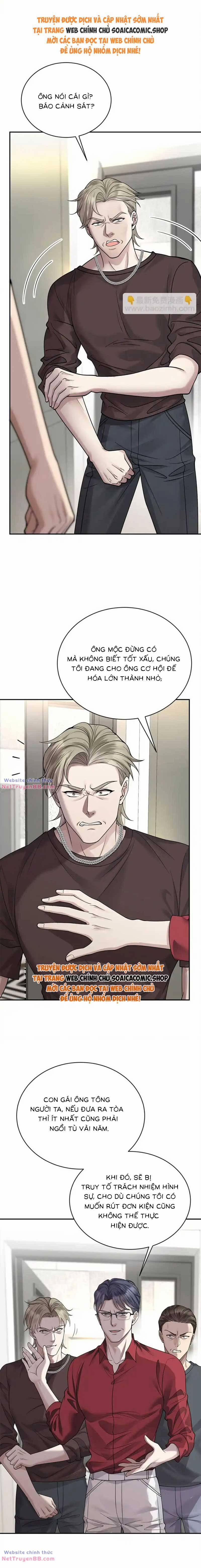 Kết Đẹp Với Chú Út Kiếp Trước Sau Chia Tay 21 trang 2