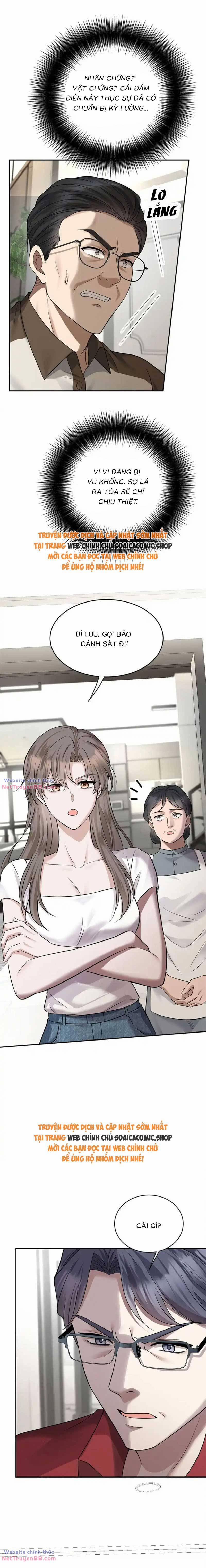 Kết Đẹp Với Chú Út Kiếp Trước Sau Chia Tay 21 trang 3