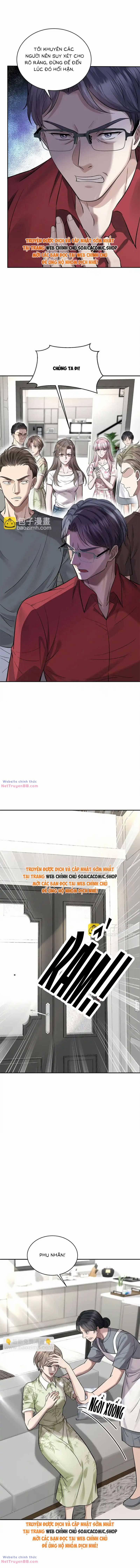 Kết Đẹp Với Chú Út Kiếp Trước Sau Chia Tay 21 trang 6