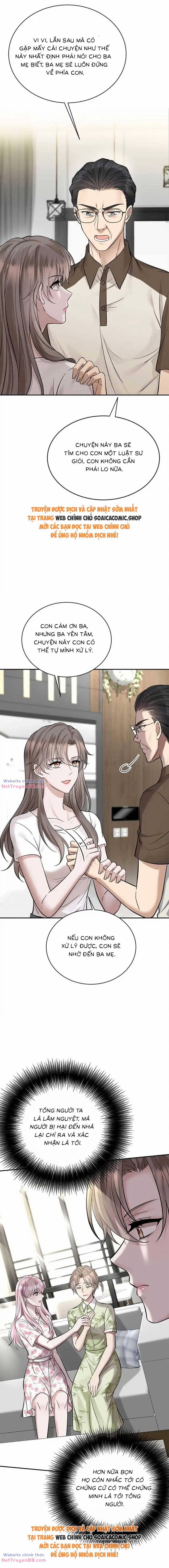 Kết Đẹp Với Chú Út Kiếp Trước Sau Chia Tay 21 trang 7