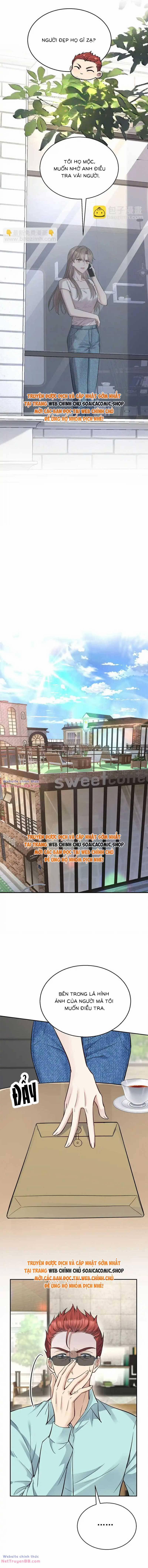 Kết Đẹp Với Chú Út Kiếp Trước Sau Chia Tay 22 trang 1