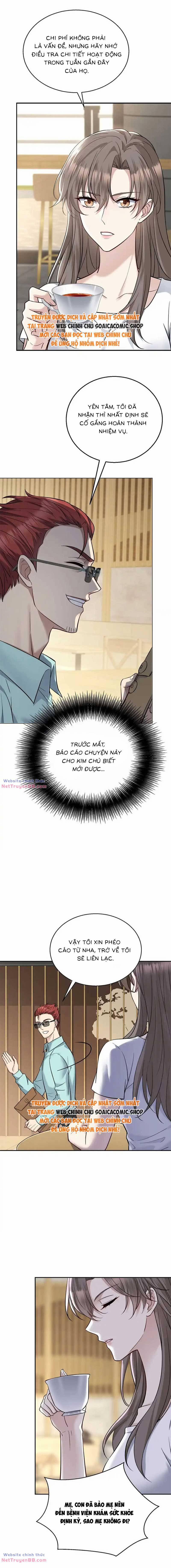 Kết Đẹp Với Chú Út Kiếp Trước Sau Chia Tay 22 trang 3