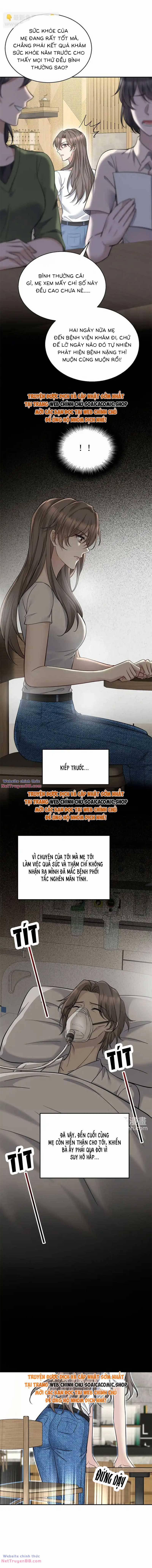 Kết Đẹp Với Chú Út Kiếp Trước Sau Chia Tay 22 trang 4