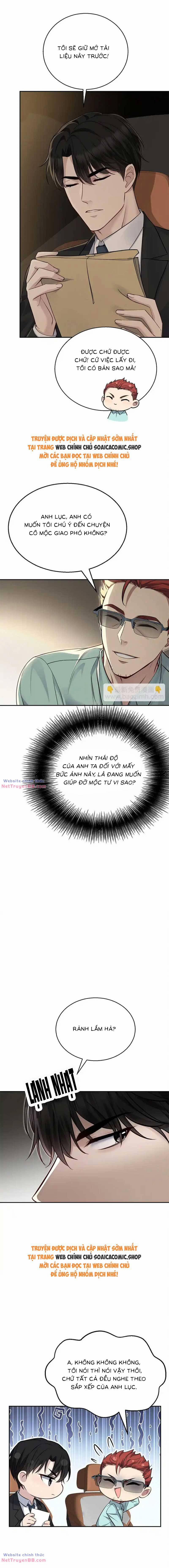 Kết Đẹp Với Chú Út Kiếp Trước Sau Chia Tay 22 trang 5