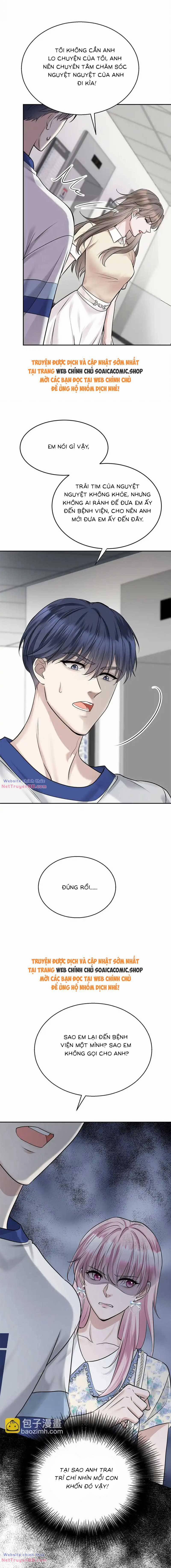 Kết Đẹp Với Chú Út Kiếp Trước Sau Chia Tay 23 trang 10